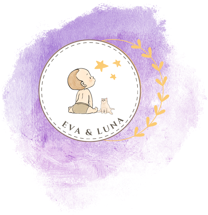 Eva & Luna Logo
